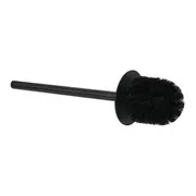 ESCOVA PARA BANHEIRO DOWA - BRANCO/PRETO - Foto 5