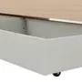 CAMA SOLTEIRO 2 GAVETAS 88 CM YOUNG - NATURAL WASHED/FLANDRES - Foto 11