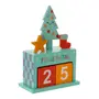 CALENDÁRIO 15 CM COLORFUN XMAS - CORES CALEIDOCOLOR - Foto 3