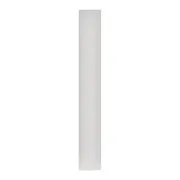 ESTANTE/DIVISÓRIA 80 CM X 2,12 M BLOCK - BRANCO - Foto 3