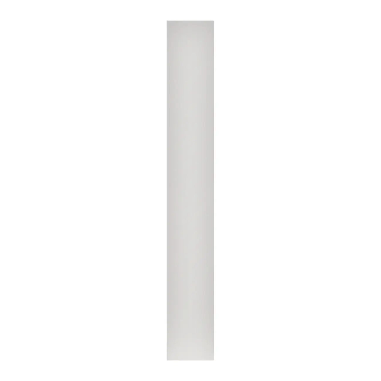 ESTANTE/DIVISÓRIA 80 CM X 2,12 M BLOCK - BRANCO - Foto 3