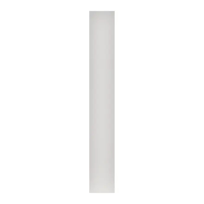 ESTANTE/DIVISÓRIA 80 CM X 2,12 M BLOCK - BRANCO - Foto 3