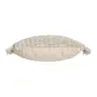 ALMOFADA 45 CM X 45 CM TASSELS - NATURAL/NATURAL - Foto 2