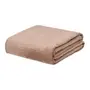 BEGE - MANTA DE CASAL E QUEEN 2,20 M X 2,40 M ELBRUS