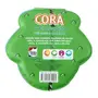 LIVRO MEU LIVRINHO FANTOCHE DE BANHO: CORA, A CROCODILO - MULTICOR - Foto 3