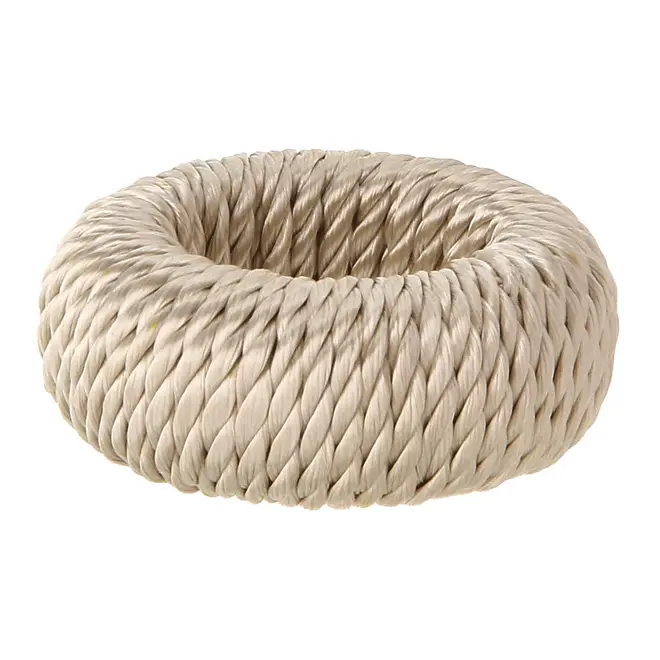 ARGOLA PARA GUARDANAPO CONJUNTO COM 4 PEÇAS INCANTI - AREIA - Foto 4