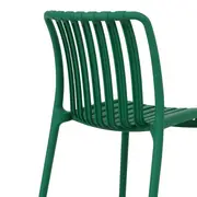 CADEIRA PARA ÁREA EXTERNA GÁVEA - VERDE - Foto 6