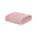 QUARTZO ROSA - MANTA SOLTEIRO 1,50 M X 2,30 M EIGER