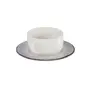 XÍCARA CAFÉ 50 ML SALINA I - BRANCO/AZUL - Foto 22