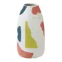 VASO 26 CM DUNI - BRANCO/CORES CALEIDOCOLOR - Foto 3
