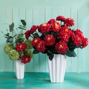 BOUQUET DELICATO - CIDREIRA/VERDE - Foto 3
