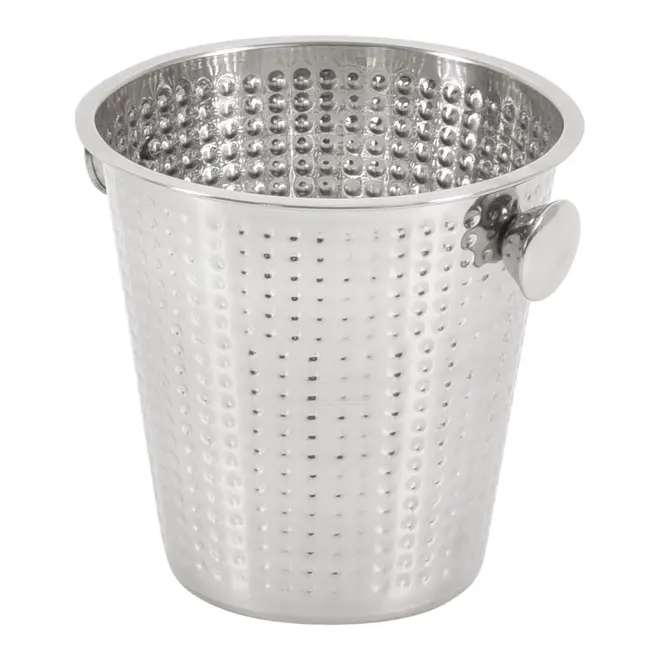 BALDE PARA GELO 23 CM DUFFY - INOX - Foto 2