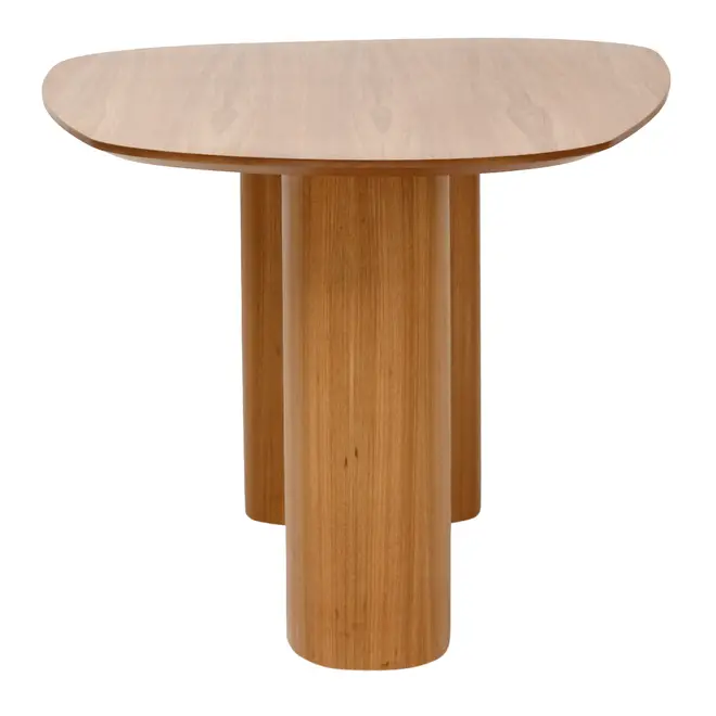 MESA DE JANTAR 1,80 M X 1 M ORGANIC - FREIJÓ/FREIJÓ - Foto 4