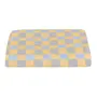 LENÇOL COM ELÁSTICO QUEEN 1,58 M X 1,98 M X 30 CM BOUQUET XODÓ - GRIS BRULÉ/ARGILA CRUA - Foto 1