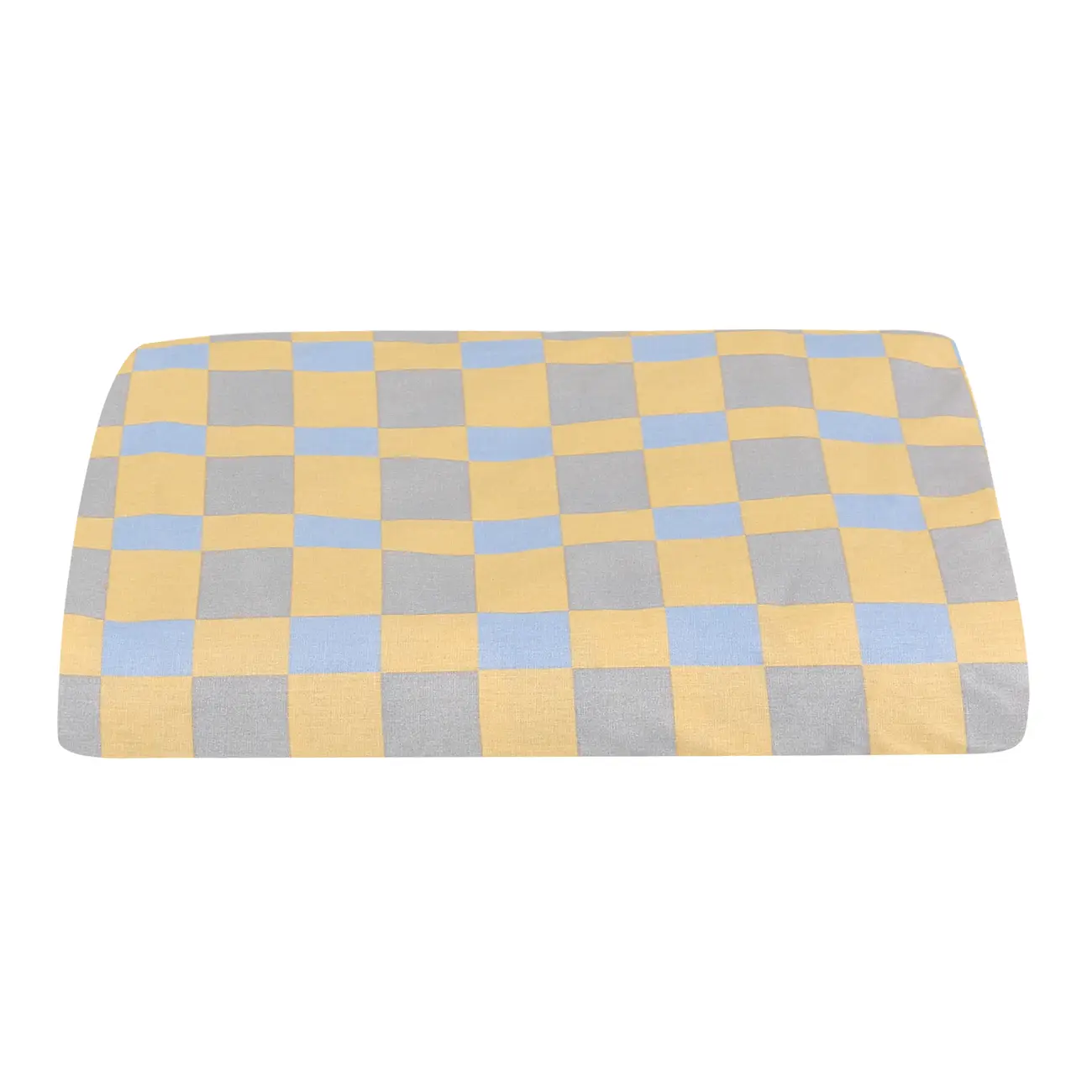 LENÇOL COM ELÁSTICO QUEEN 1,58 M X 1,98 M X 30 CM BOUQUET XODÓ - GRIS BRULÉ/ARGILA CRUA - Foto 1