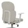 CADEIRA DE ESCRITÓRIO BOLSTER - BRANCO/OFF WHITE - Foto 6