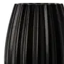 VASO 20 CM ORQUESTRA - PRETO - Foto 4