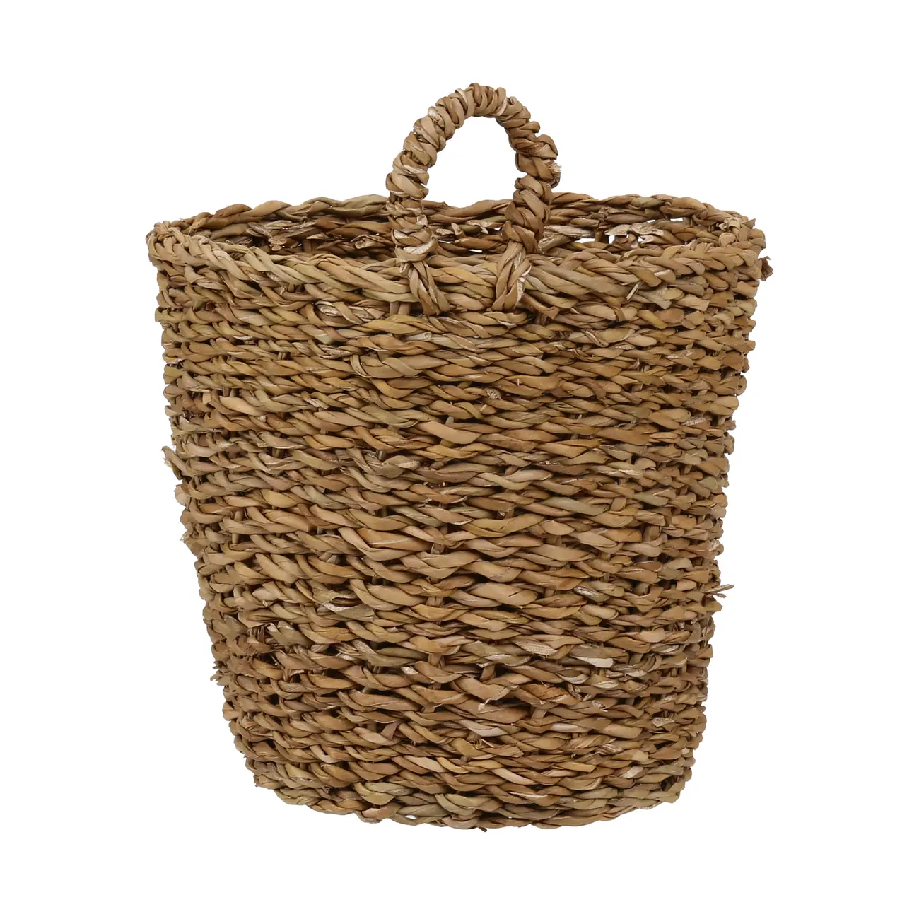 CESTO 23 CM X 23 CM X 23 CM TIAIA - FIBRA CLARA - Foto 1