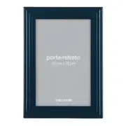 PORTA-RETRATO 10 CM X 15 CM STILLNESS - GALAXY BLUE - Foto 1