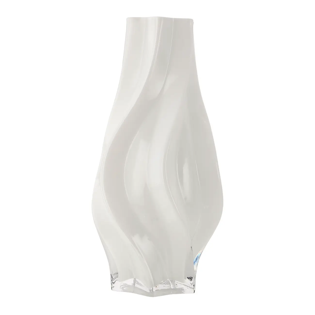 VASO 32 CM SPECTRO - BRANCO - Foto 2