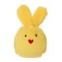 ADORNO COELHO PELUDO 13 CM PÁSCOAMOR - LIMÃO SICILIANO - Foto 1