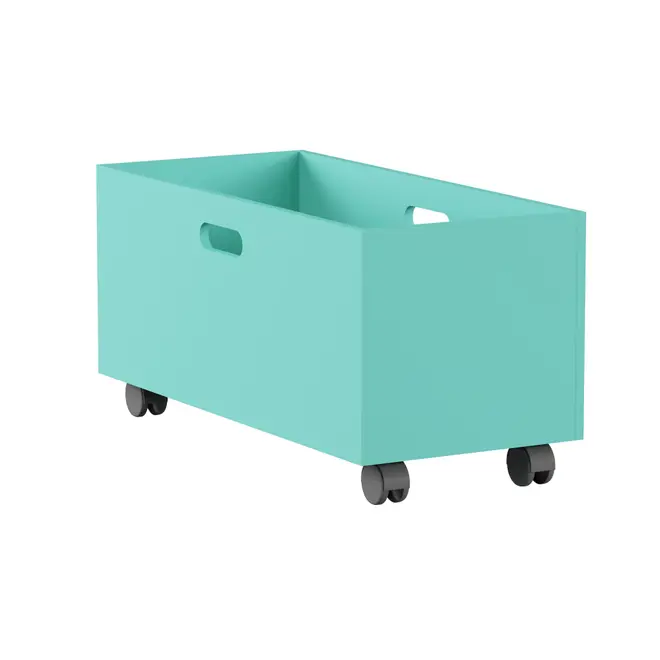 CAIXA ORGANIZADORA 33 CM X 67 CM X 31 CM CELL - MENTA - Foto 22