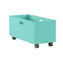 CAIXA ORGANIZADORA 33 CM X 67 CM X 31 CM CELL - MENTA - Foto 22