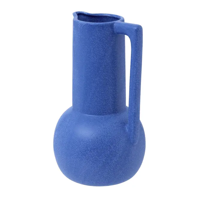 VASO 26 CM HOLM - AZUL COBALTO - Foto 2