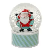 ADORNO GLOBO NOEL 8 CM COLORFUN XMAS - CORES CALEIDOCOLOR/INCOLOR - Foto 2