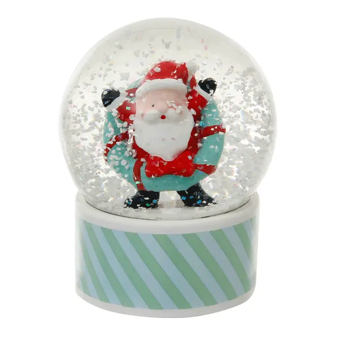 ADORNO GLOBO NOEL 8 CM COLORFUN XMAS - CORES CALEIDOCOLOR/INCOLOR - Foto 2