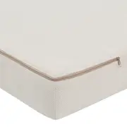 CONJUNTO DE ALMOFADAS PARA SOFÁ 2 LUGARES PIPA - TRAMADO OUTDOOR NATURAL - Foto 10