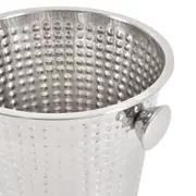 BALDE PARA GELO 23 CM DUFFY - INOX - Foto 3