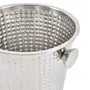 BALDE PARA GELO 23 CM DUFFY - INOX - Foto 3