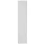 MAXIMUS GUARDA-ROUPA/SAPATEIRA 2 PORTAS 35 - BRANCO - Foto 10