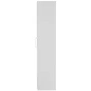 MAXIMUS GUARDA-ROUPA/SAPATEIRA 2 PORTAS 35 - BRANCO - Foto 10