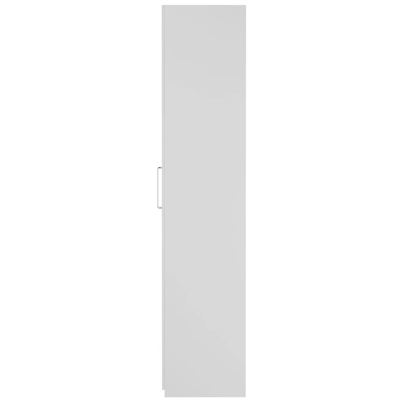 MAXIMUS GUARDA-ROUPA/SAPATEIRA 2 PORTAS 35 - BRANCO - Foto 10