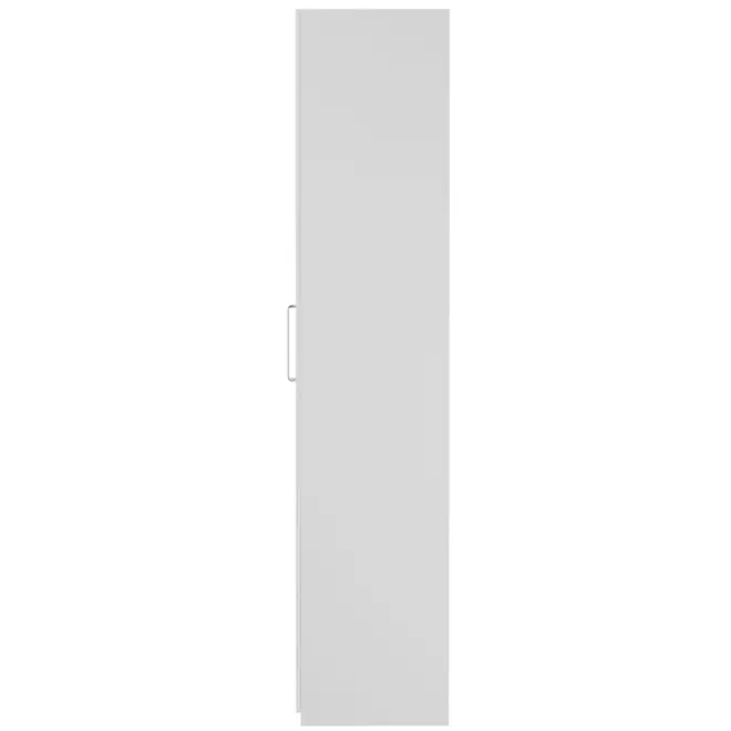 MAXIMUS GUARDA-ROUPA/SAPATEIRA 2 PORTAS 35 - BRANCO - Foto 10