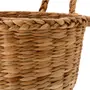 CESTO COM ALÇA 24 CM X 24 CM X 17 CM TABOA - FIBRA NATURAL - Foto 5
