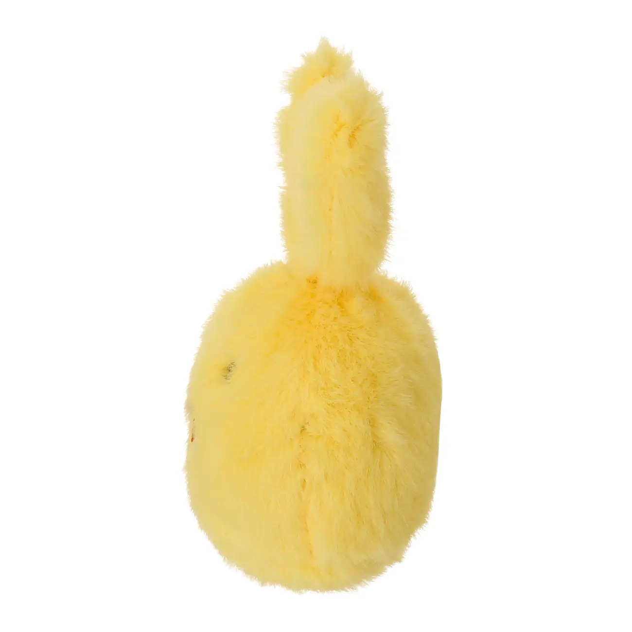 ADORNO COELHO PELUDO 13 CM PÁSCOAMOR - LIMÃO SICILIANO - Foto 4