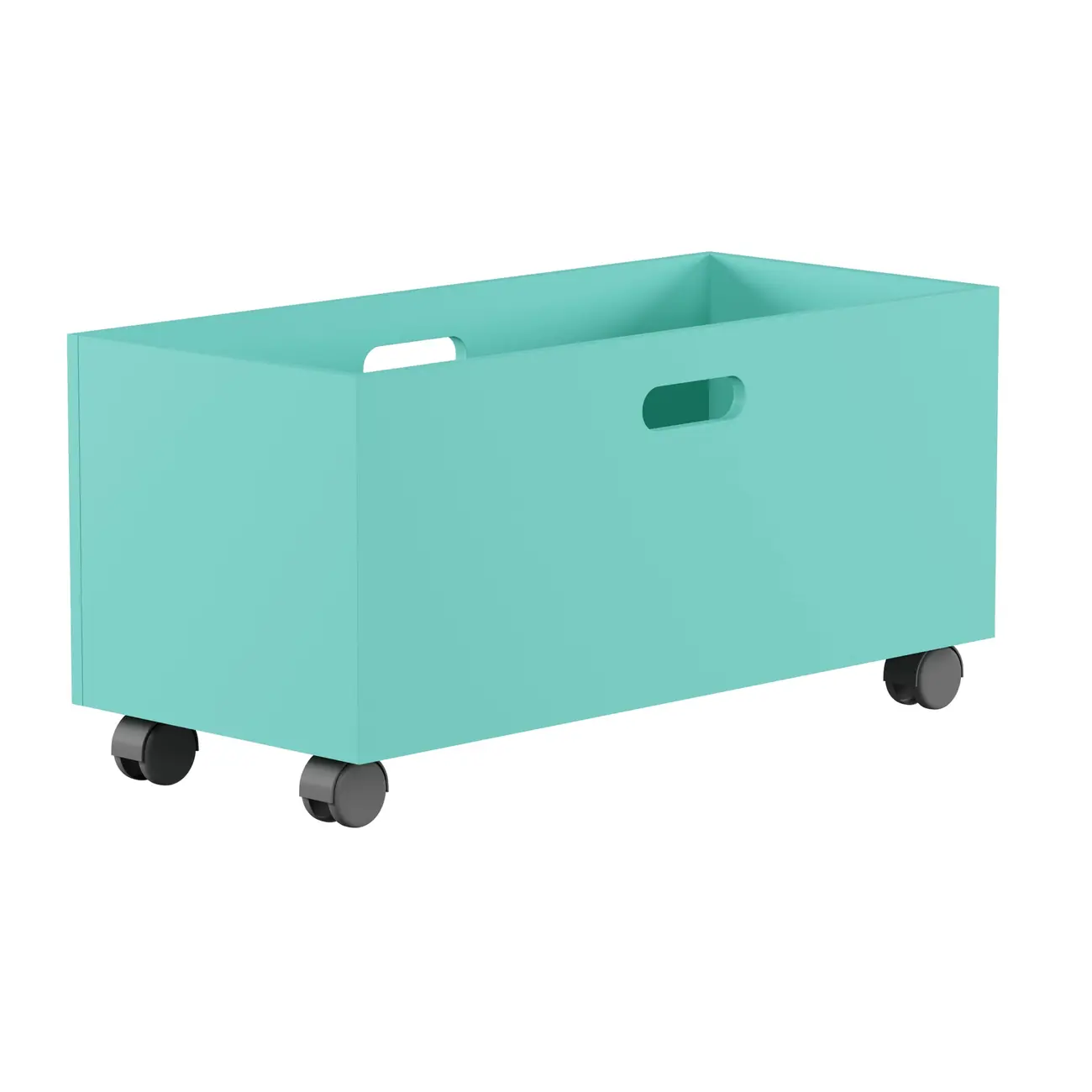 CAIXA ORGANIZADORA 33 CM X 67 CM X 31 CM CELL - MENTA - Foto 15