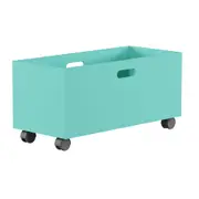 CAIXA ORGANIZADORA 33 CM X 67 CM X 31 CM CELL - MENTA - Foto 15