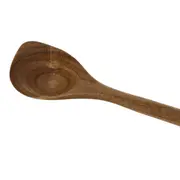 COLHER ABA 34 CM ACÁCIA - ACÁCIA - Foto 5