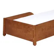 CAMA JÚNIOR 78 CM SAUÍ - NOZES - Foto 7