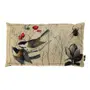 ALMOFADA 50 CM X 30 CM NATUREZA BOTÂNICA - BEGE/MULTICOR - Foto 1