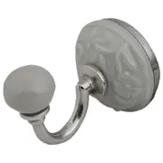 GANCHO DE PAREDE BOURGEON - CAMELO - Foto 1