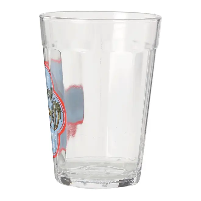 COPO 190 ML MEMÓRIA INTERIOR CACHAÇA - AZUL HISTÓRICO/MULTICOR - Foto 2