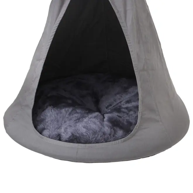 CAMA SUSPENSA PARA GATOS STUDIO - KONKRET - Foto 3