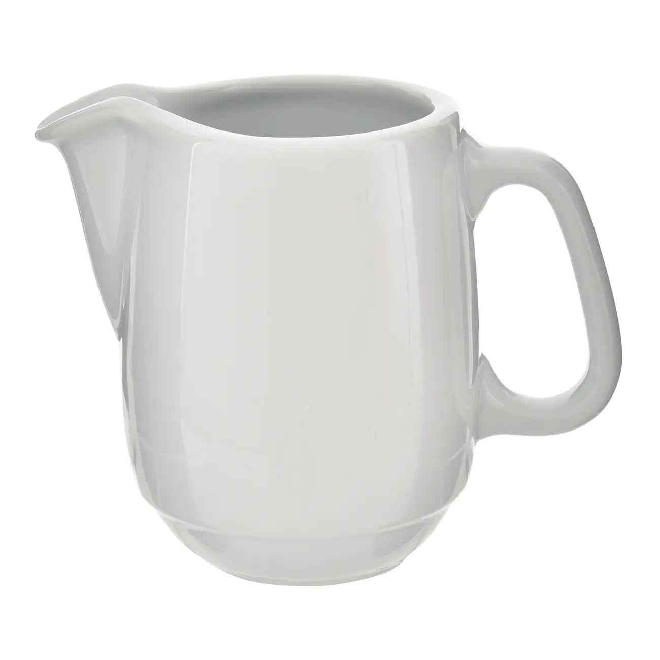 LEITEIRA 400 ML MORGEN - BRANCO - Foto 1