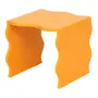 MESA LATERAL CONJUNTO COM 2 PEÇAS BLOBS - FLANDRES/SORBET DE MANGA - Foto 4