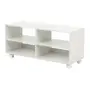 RACK 1 M X 38 CM SHIFT - BRANCO - Foto 2